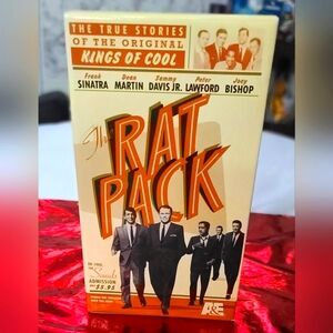 The Rat Pack VHS Collection